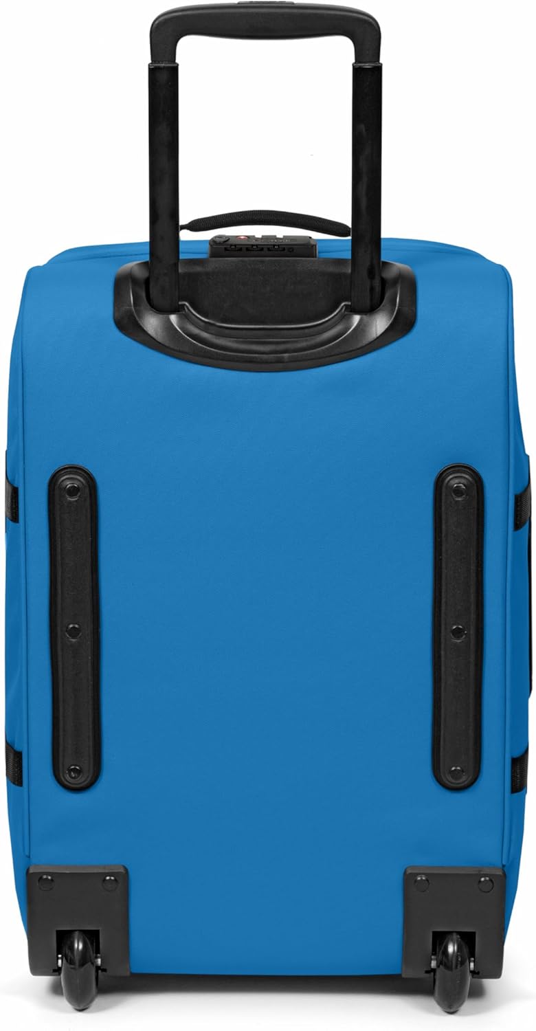 EASTPAK TRANVERZ S Suitcase, 51 x 32.5 x 23 cm, 42 L, Bubble Blue – Bild 3
