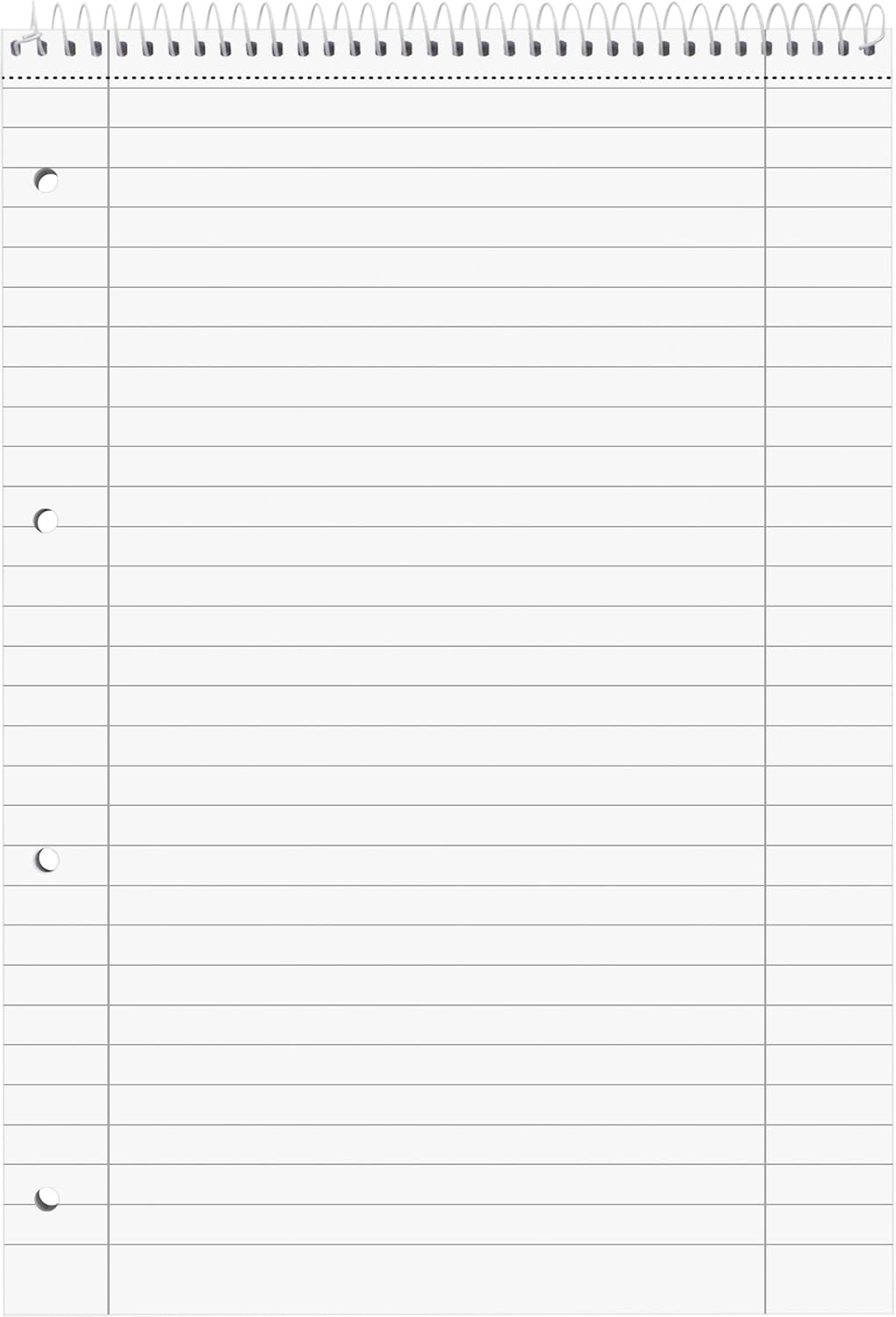 Brunnen 1067111 Student Premium Left-Handed Notepad/Notepad (refined cover sheet with metallic effect, A4, lined style 27, 90 g/m², 80 sheets with spiral head (Pack of 2) – Bild 2