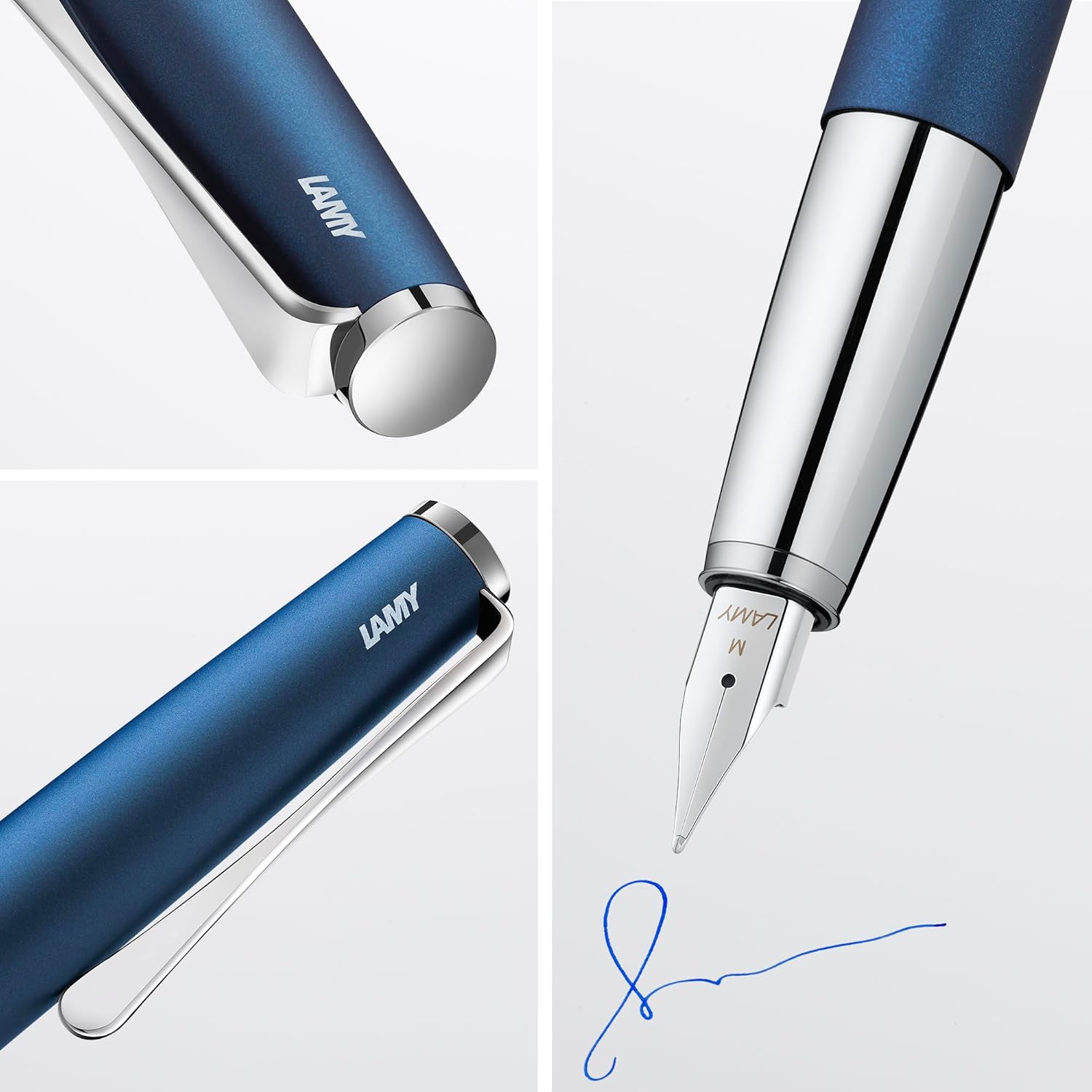 LAMY Studio Fountain Pen – Bild 2