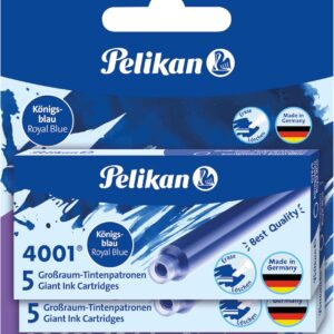 Pelikan 330852 Ink Cartridge 4001 Large Capacity
