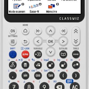 Casio Graph Math+
