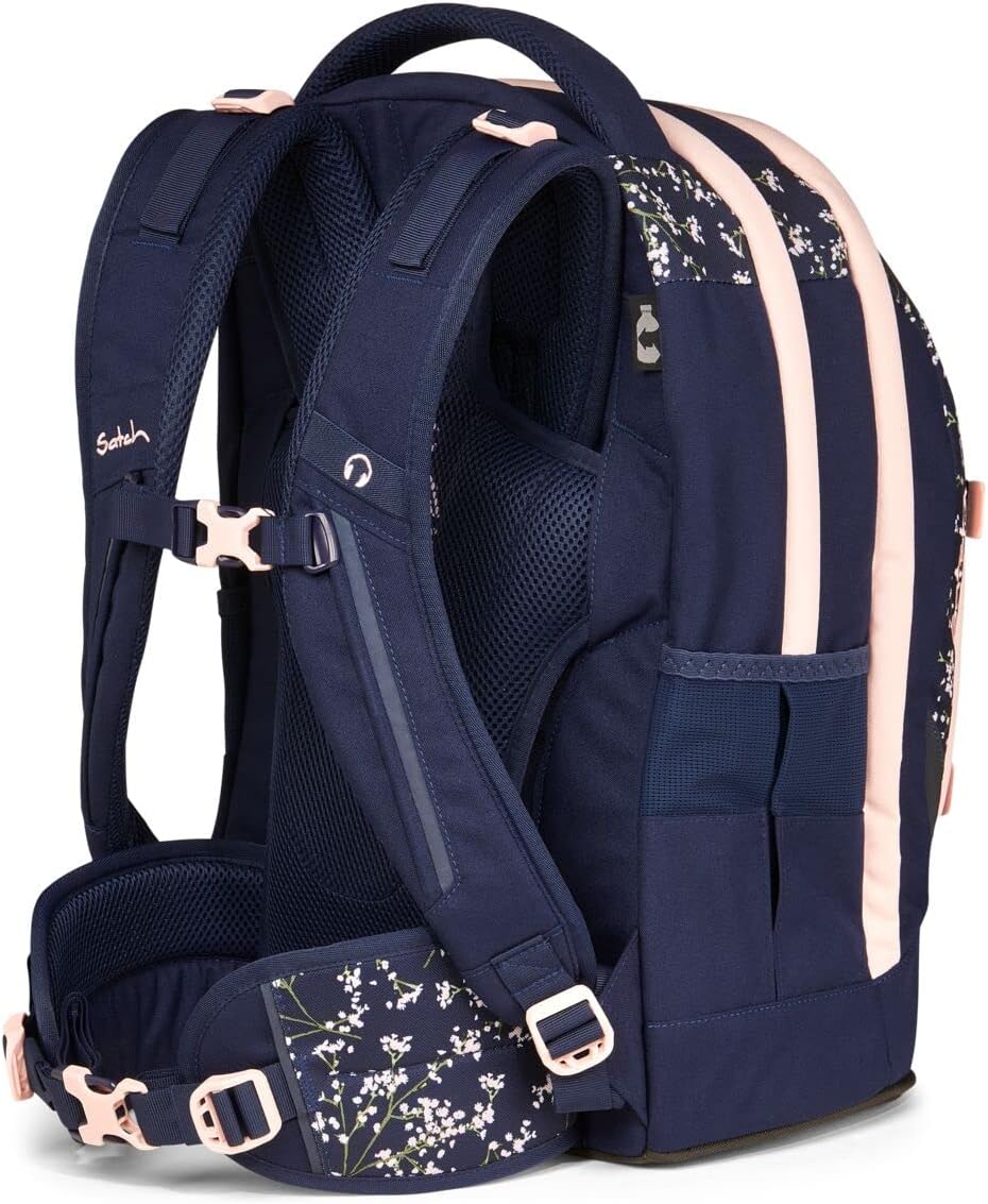 satch School Rucksack with Sports Bag and Pencil Case, Set of 3 – Bild 5