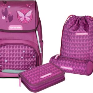 Schneiders Unisex Ergojet Schulranzen-Set (1er Pack)