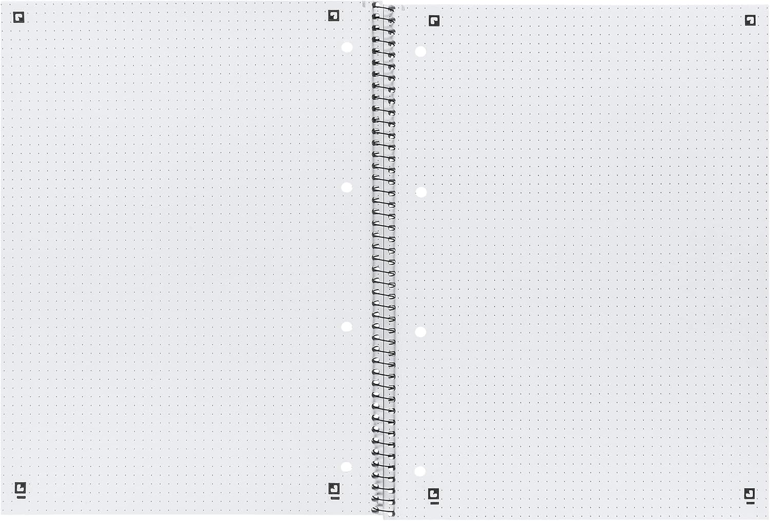 Oxford College Notepad School A4 Squared with Double Margin 80 Sheets – Bild 3