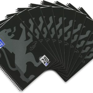 OXFORD 400086492 Collegeblock „Touch“ Writing Pad, Black 10