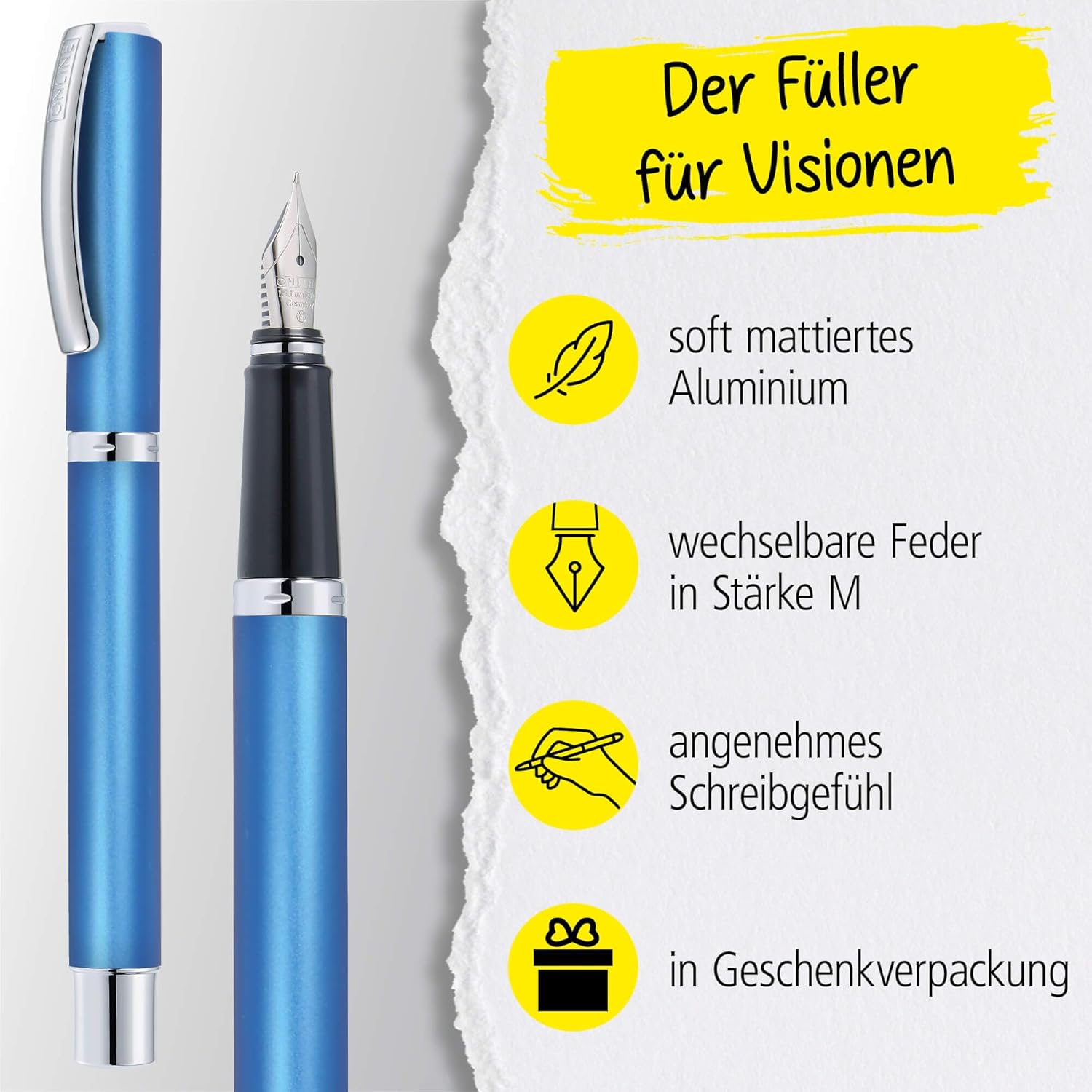 ONLINE Fountain Pen – Bild 2