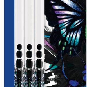 STAEDTLER Cool & Cute 130HBBK3E1 Pencil Hexagonal Shape HB Hardness Blister Card