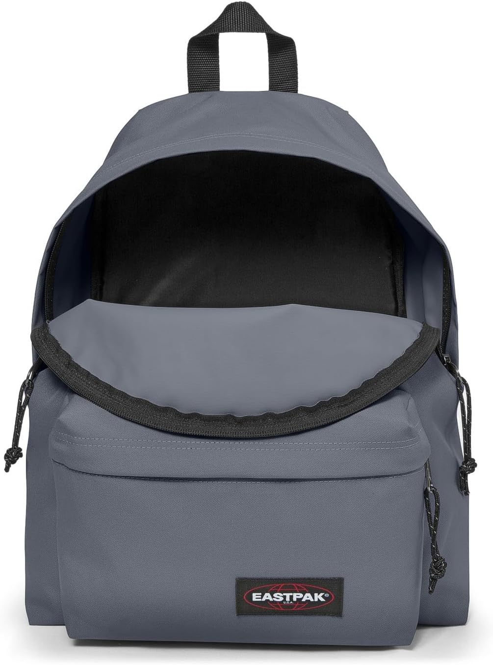 EASTPAK Backpak School Backpack Padded Pak'r Cobble Grey – Bild 2