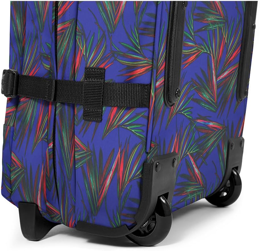 EASTPAK TRANVERZ L Suitcase, 79 x 40 x 33 cm, 121 L - Brize Palm Navy (Blue), Brize Palm Navy, Unit size, TRANVERZ L – Bild 4