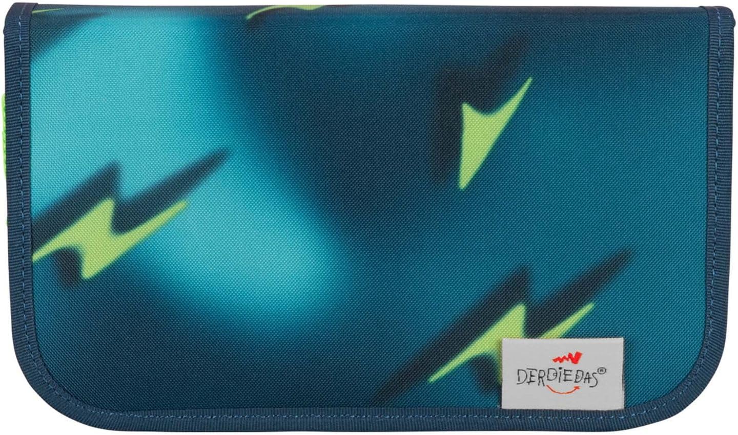 DerDieDas ErgoFlex Tiny School Bag Set 5 Pieces Magic Light – Bild 5