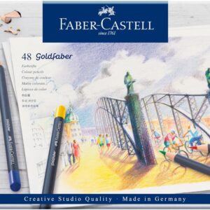 Faber-Castell Coloured pencils
