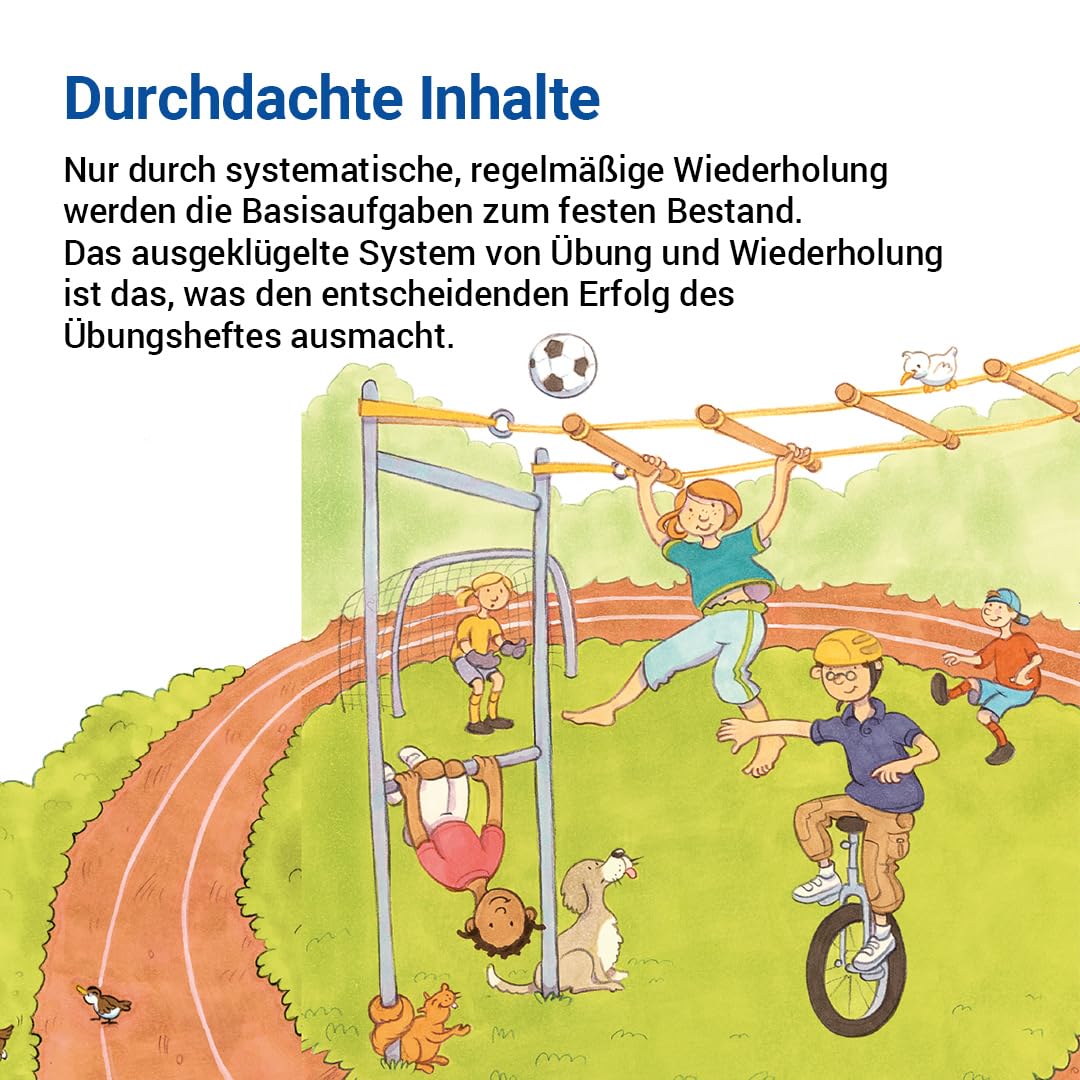 Das Übungsheft Deutsch 2: Rechtschreib- und Grammatiktraining, Klasse 2: Rechtschreib- und Grammatiktraining, 2. Schuljahr – Bild 4