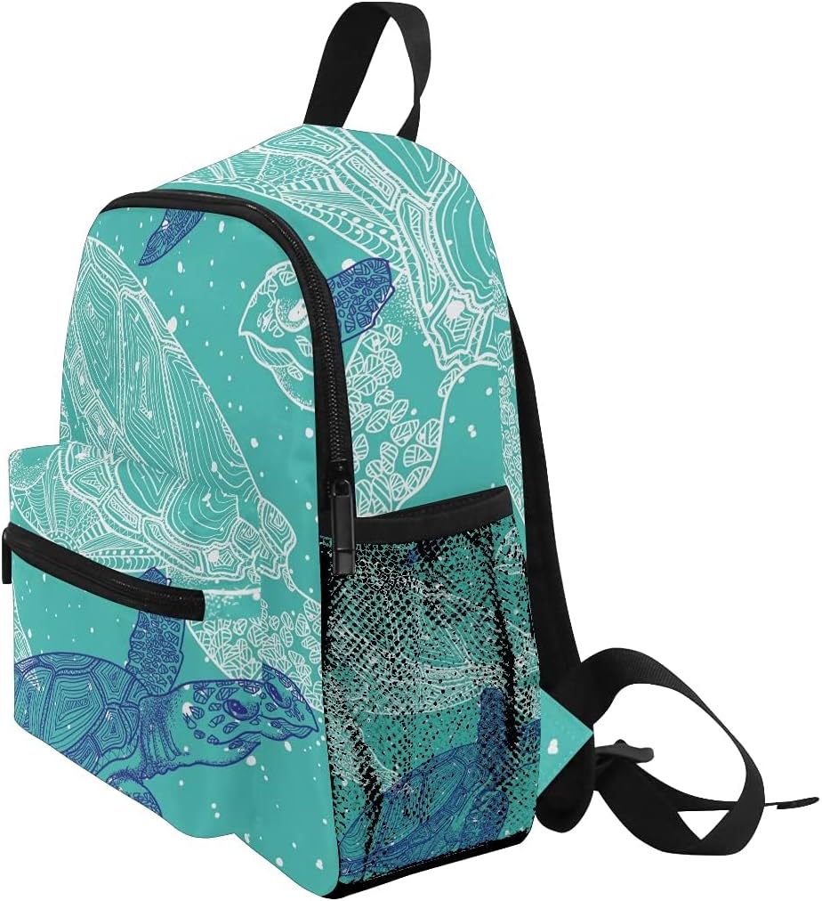 Affenzahn Sports Bag Gym Bag for Girls and Boys Children 1-5 Years – Bild 4