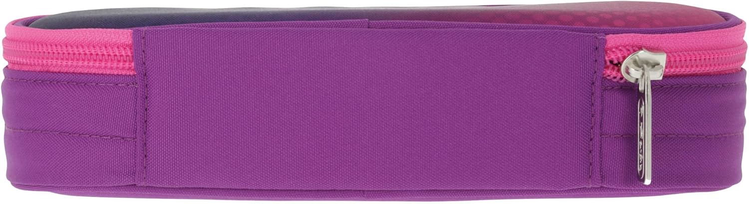 Herlitz Pencil Case Dip Dye Pink/Purple – Bild 6