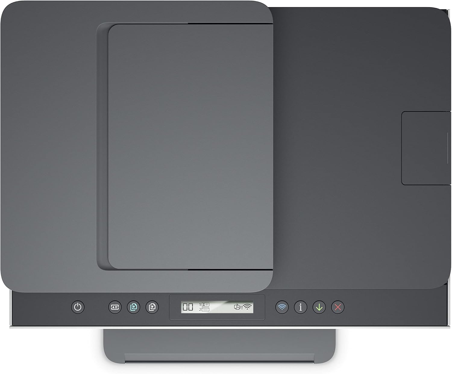 HP Smart Tank 7305 Multifunction Printer (Printer, Scanner, Copier, ADF, Wi-Fi, LAN, AirPrint, Duplex, Includes Ink for up to 3 Years Printing) – Bild 10