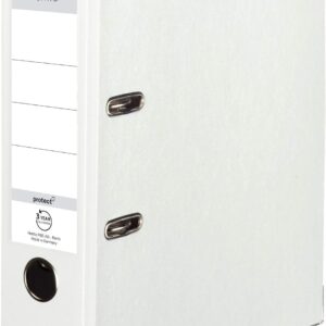 Herlitz Folder A4 8 cm White