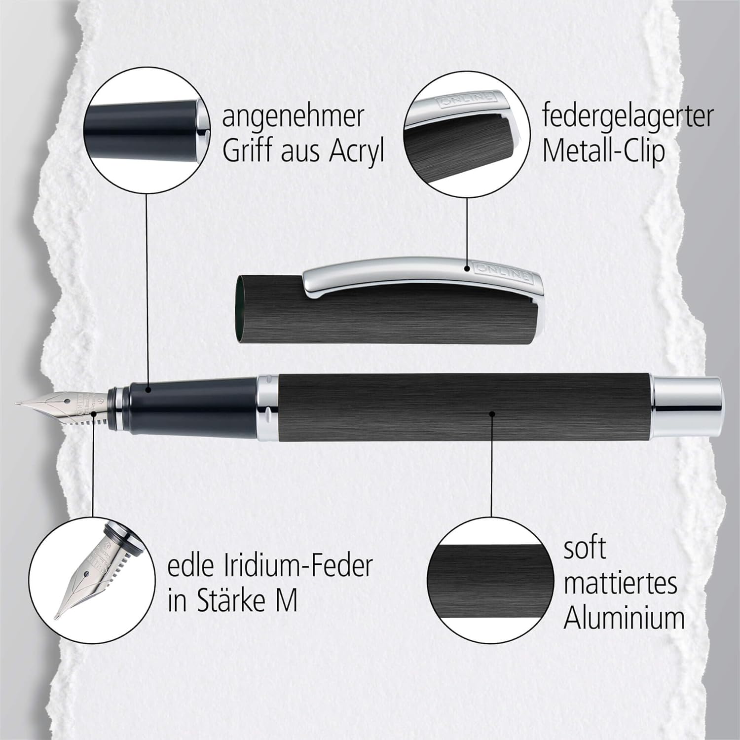 ONLINE Fountain Pen – Bild 4