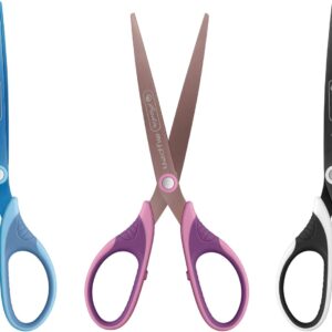 herlitz 50027187 my.pen Scissors for Right-Handed Users, Assorted Colours – No Choice of Colours