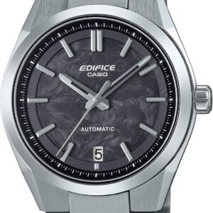 Casio Edifice EFK-100CD-1AER Men’s Automatic Watch Steel/Black
