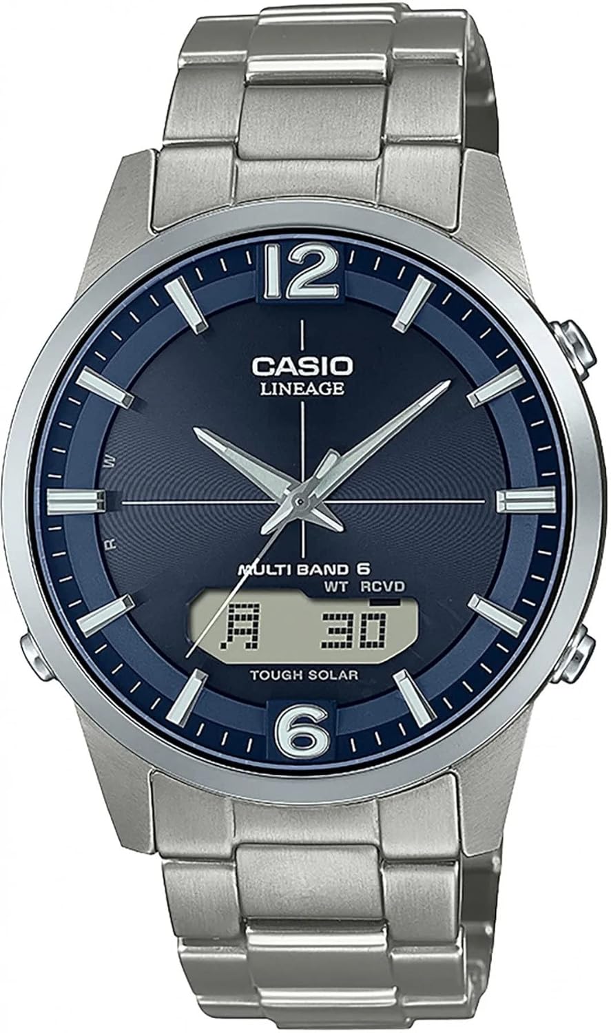 Casio Watch LCW-M170TD-2AER Grey