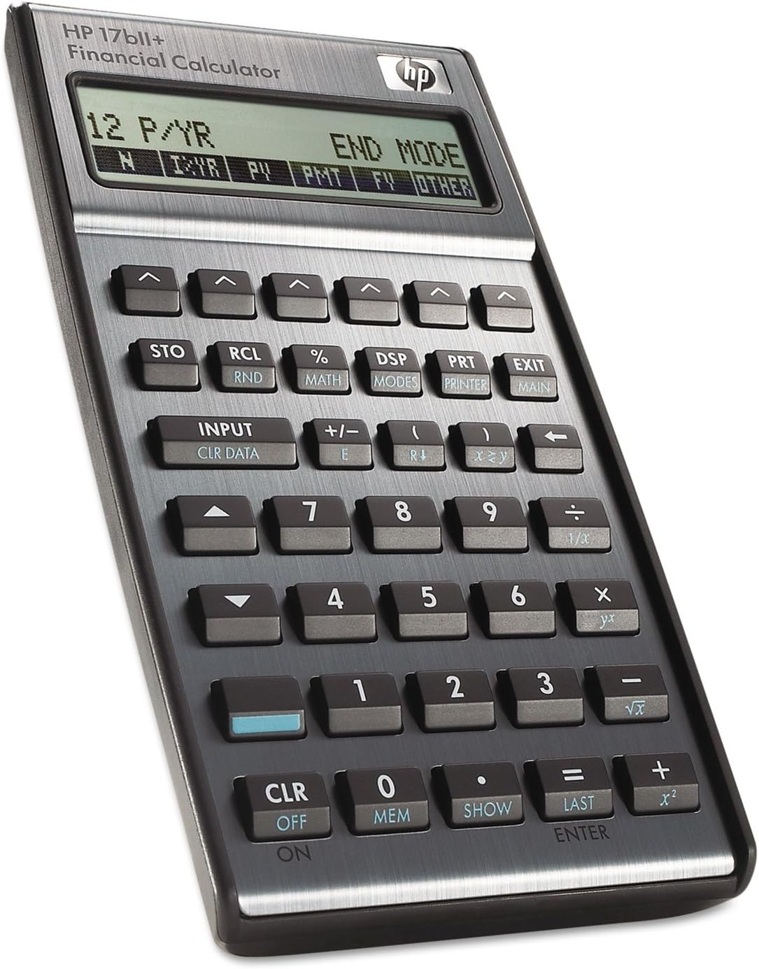 HP FINANCIAL CALCULATORS – Bild 3
