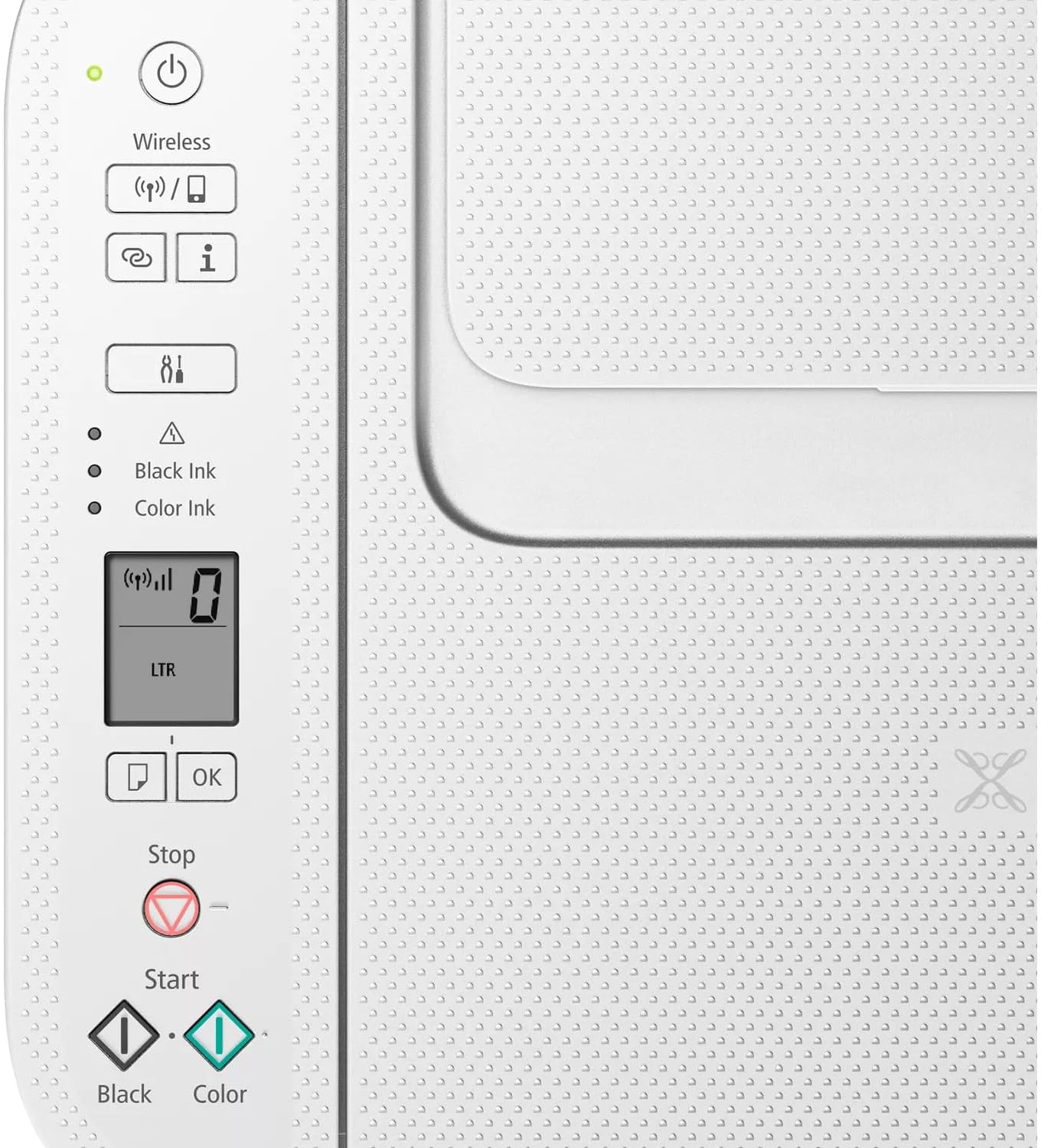 Canon PIXMA TS3751i: Wireless Colour Inkjet Printer for A4 - Print, Copy, Scan. Compatible with PIXMA Print Plan and Ideal for Home, Print from the Convenience of Smartphone – Bild 6