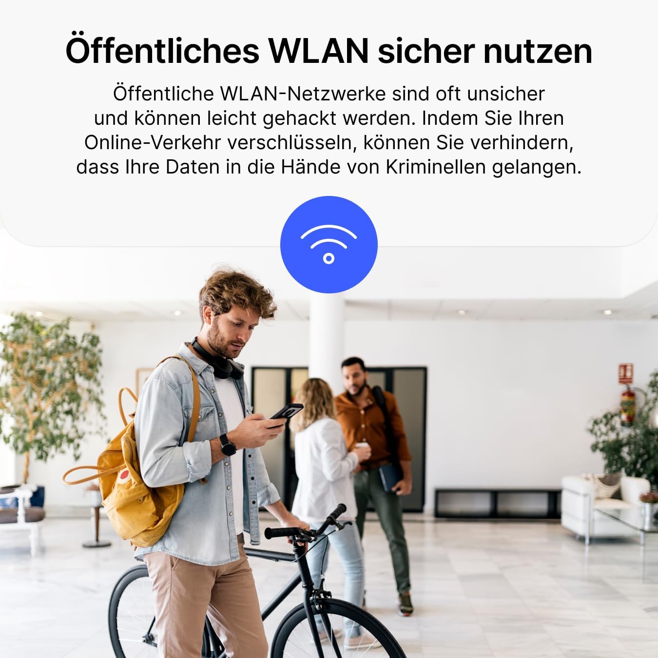 NordVPN Basis, 10 Geräte, 1 Jahr, Premium-VPN-Software, Digitaler Code – Bild 7