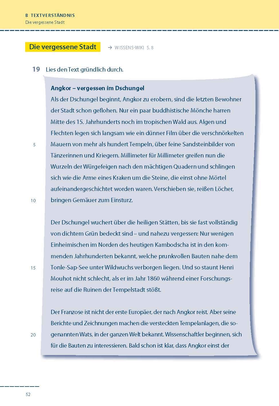 Mein großes Übungsbuch Deutsch. 5./6. Klasse.: Alle wichtigen Themen des Deutschunterrichts der 5. und 6. Klasse plus separatem Erklärteil. (Königs Lernhilfen) – Bild 6