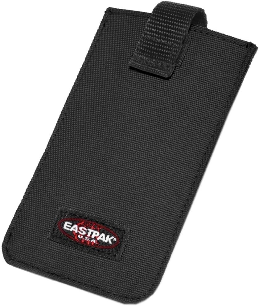 Eastpak Authentic Accessory I-Come iPhone / iPod Case Black, black, Backpack
