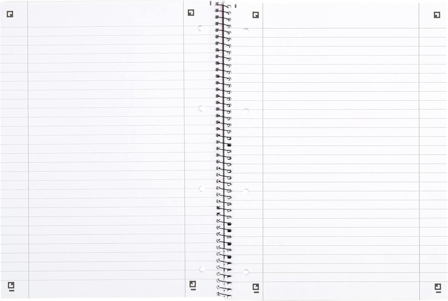 Oxford "School" Notepad / A4+ / 80 Pages / Perforated. – Bild 4