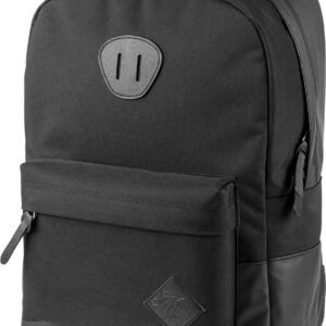 Nitro Urban Classic, Old School Daypack mit gepolstertem Laptopfach, urbaner Streetpack, Alltagsrucksack, Schulrucksack, Schoolbag