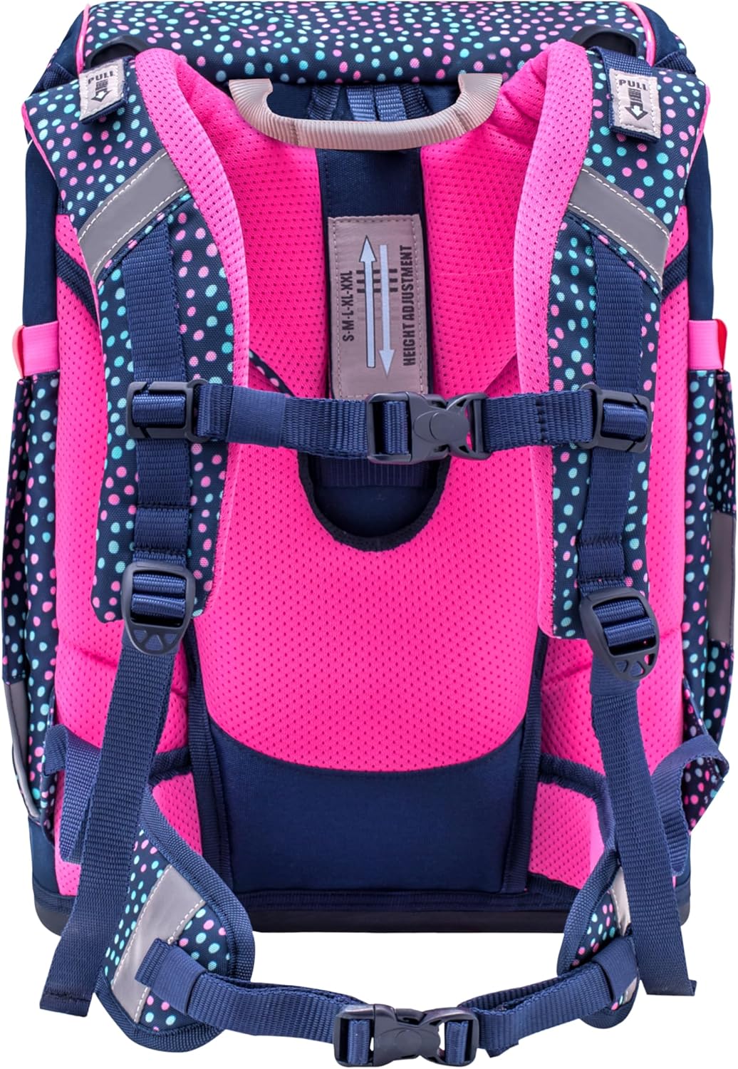 Belmil 405-51 School Bag Set of 4 (Amazing Polka Dot 4) – Bild 7