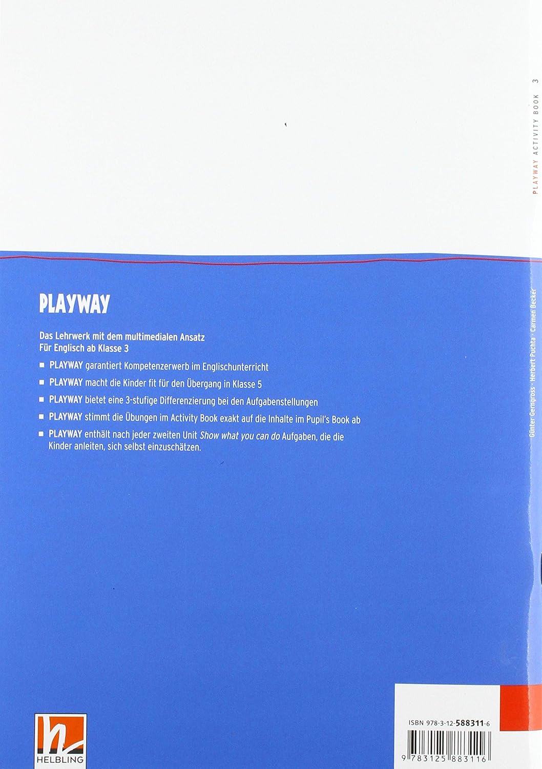 Playway 3. Ab Klasse 3: Activity Book mit Lernsoftware online: Activity Book mit Lernsoftware online Klasse 3 – Bild 2