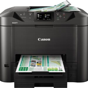 Canon Maxify MB5450 4-in-1 Farbtintenstrahl Multifunktionssystem