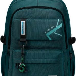 ZHIERNA School Backpack Boys Teenager Girls School Bags Teenagers Backpack for 8 10 14 Years Children Book Bags School Bag Large for School Gifts Primary School or High School