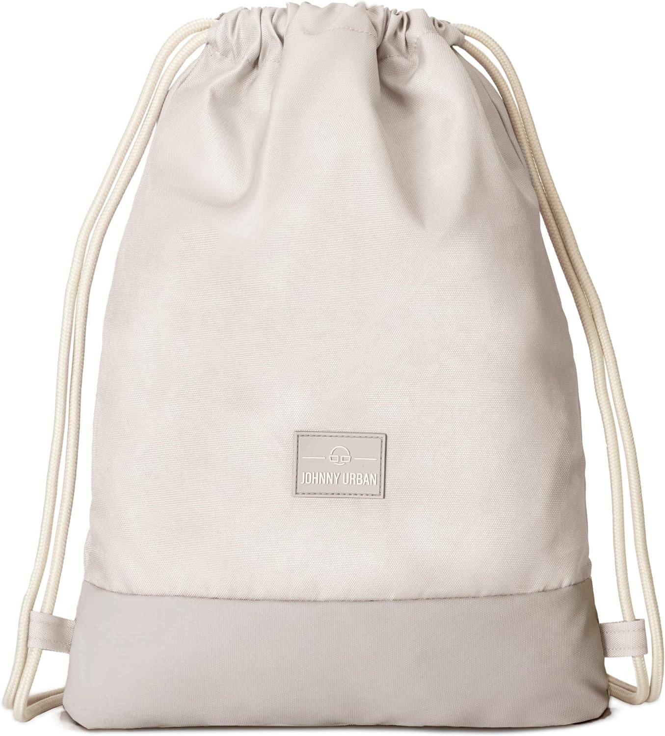 Johnny Urban Gym Bag for Men and Women – Blake – Sports Bag for Everyday, Festival, Sports – Backpack Bag with Drawstring – Water-Repellent, pink