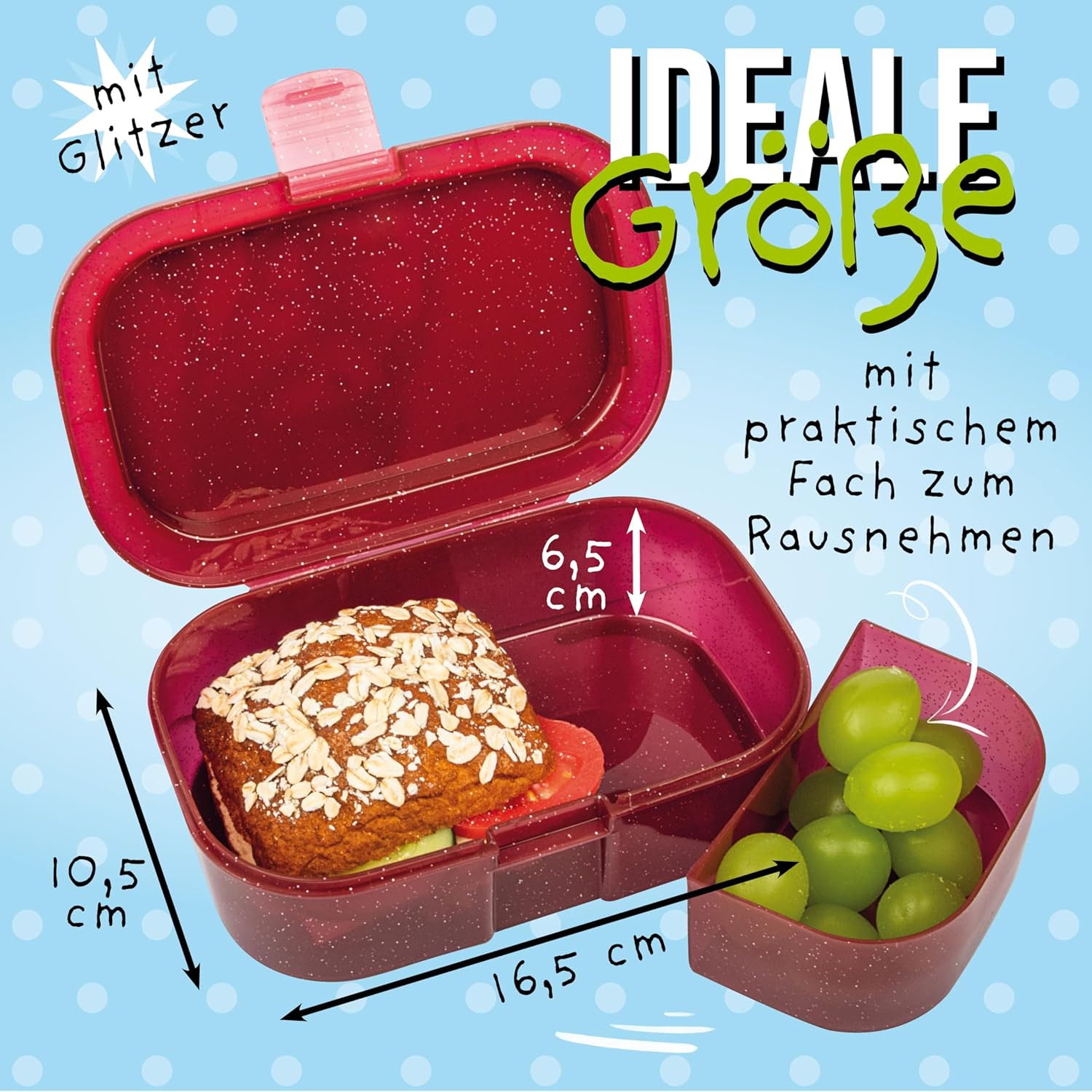 Lutz Mauder Verlag Lunch Box Horse Girl 0 – Bild 6