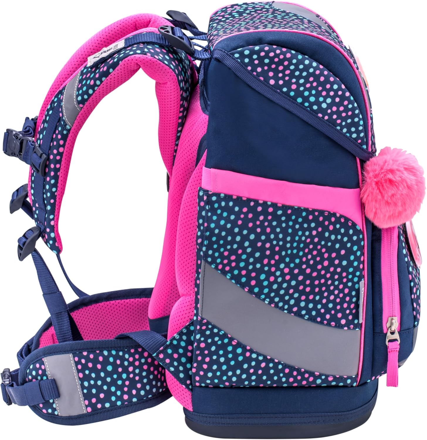 Belmil 405-51 School Bag Set of 4 (Amazing Polka Dot 4) – Bild 6