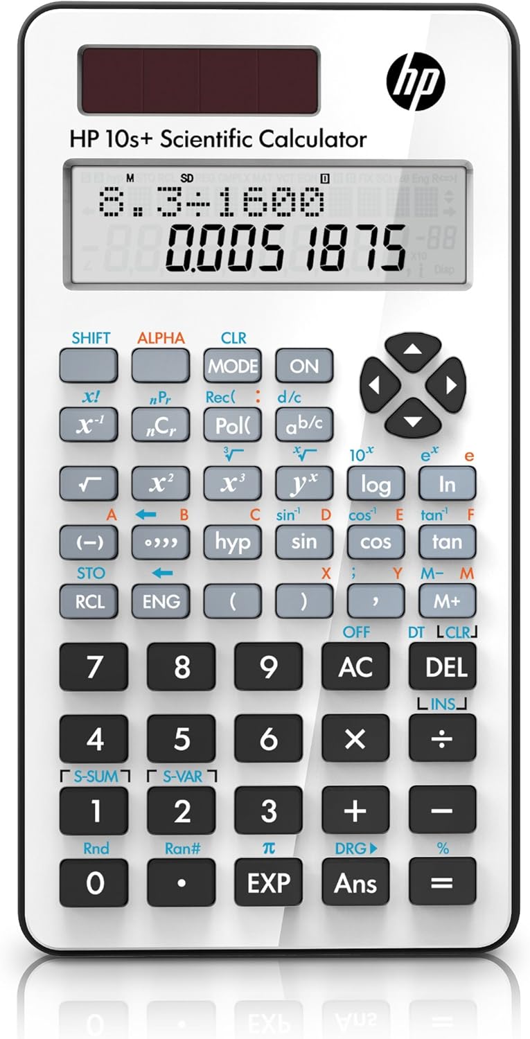 HP NW276AA Calculator