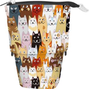 ONLINE Premium-Schlampermäppchen/Pencil Case I Stylisches Schlamperetui für Jungen & Mädchen I Federmäppchen mit praktischem Reißverschluss I Ideal für Schule, Uni & Büro