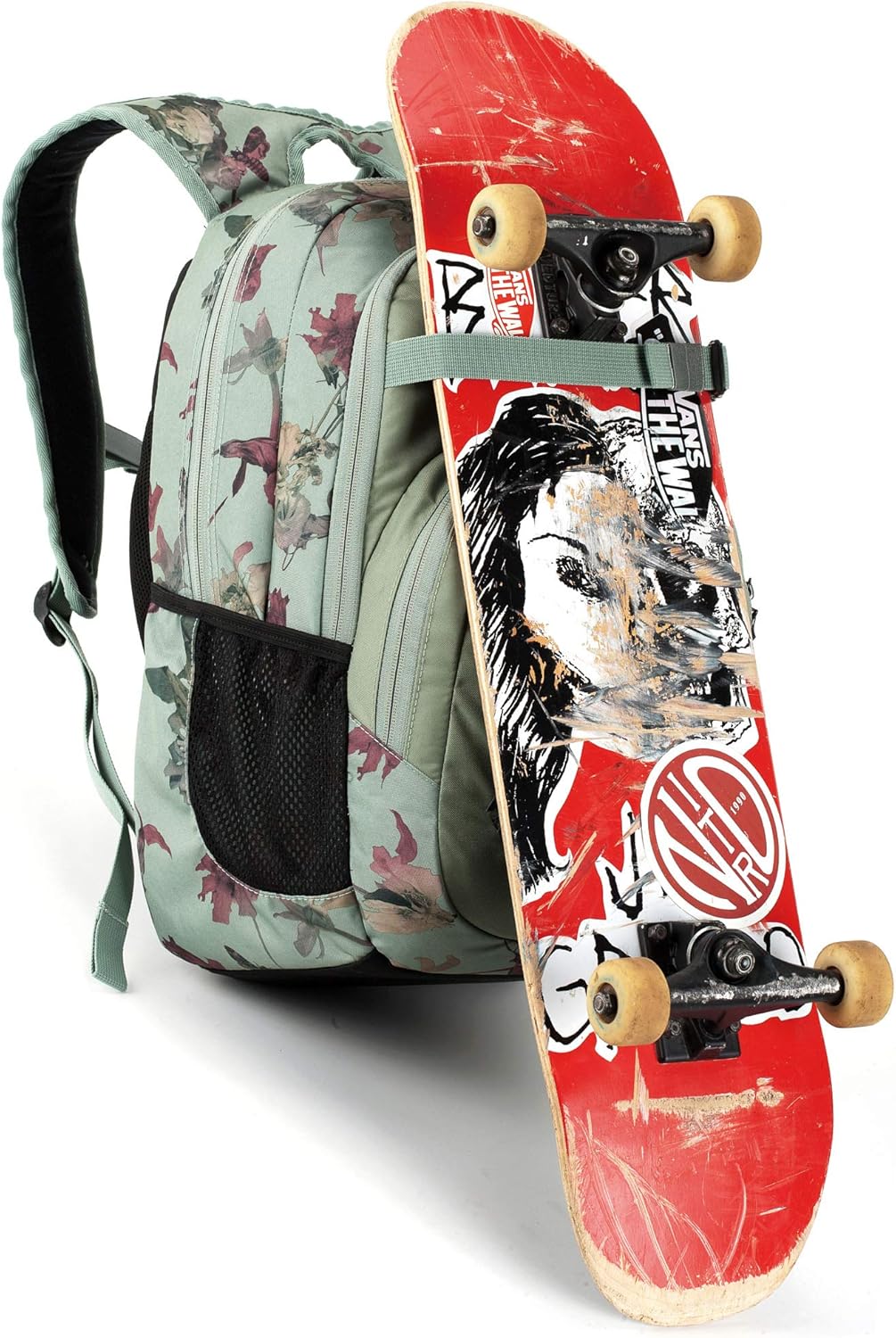 Nitro Chase Rucksack Schulrucksack mit Organizer Schoolbag Daypack mit 17 Zoll Laptopfach – Bild 10