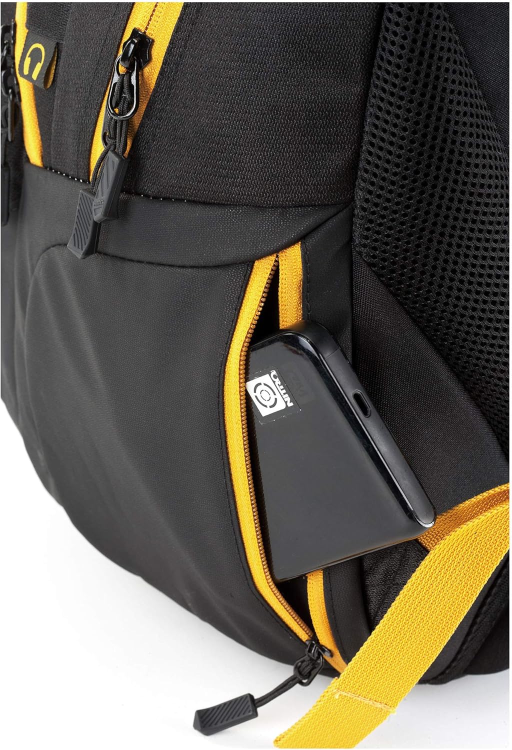 Nitro Snowboards Stash Backpack, School Bag, Leisure Backpack – Bild 17