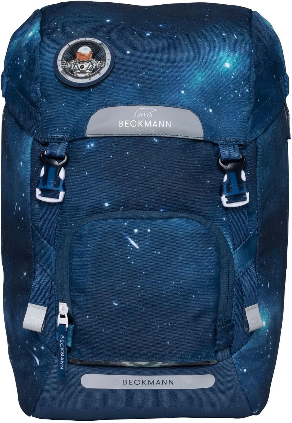 Beckmann Classic Maxi School Backpack Set of 6 – Bild 3