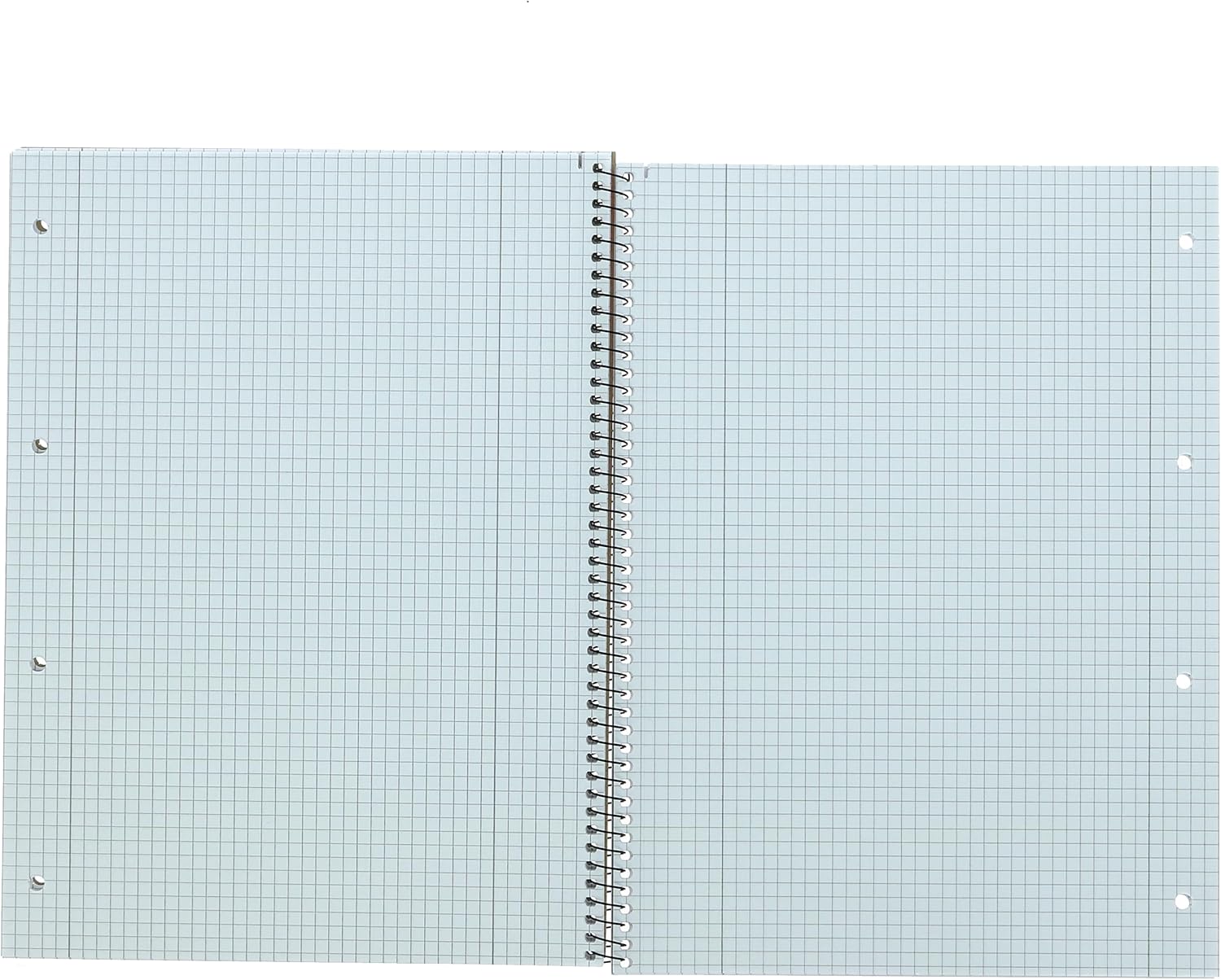 Landre 100050065 Left-Handed Spiral-Bound Notebook, A4 Tear-Out, 80 Pages, Lined, 70 g/m², Spiral on the Right (Pack of 10) Left-Handed Notepad, A4 Tear, 80 Pages, Checked 0 – Bild 3