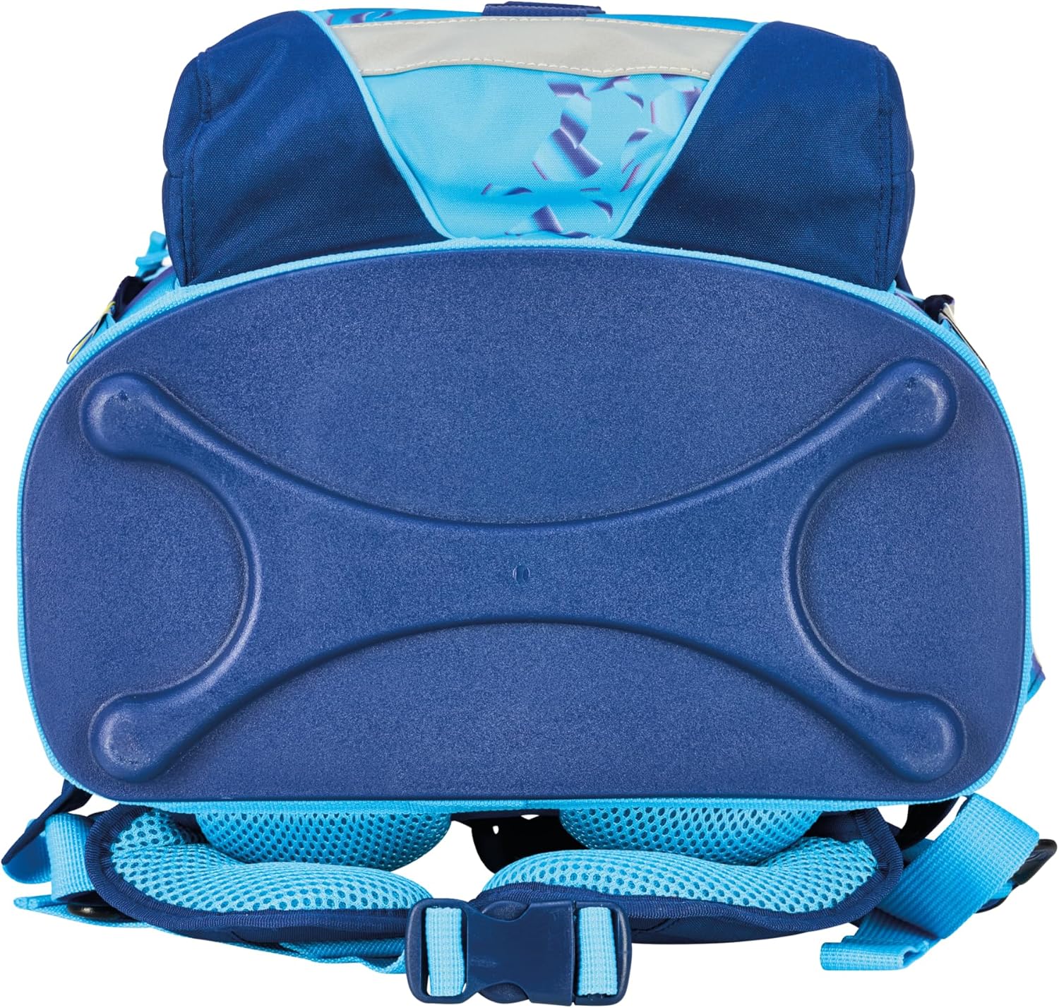 herlitz FiloActive XL Plus Ocean Lights School Bag Pink Turquoise 1st Class Boy Girl Children 21 L – Bild 4