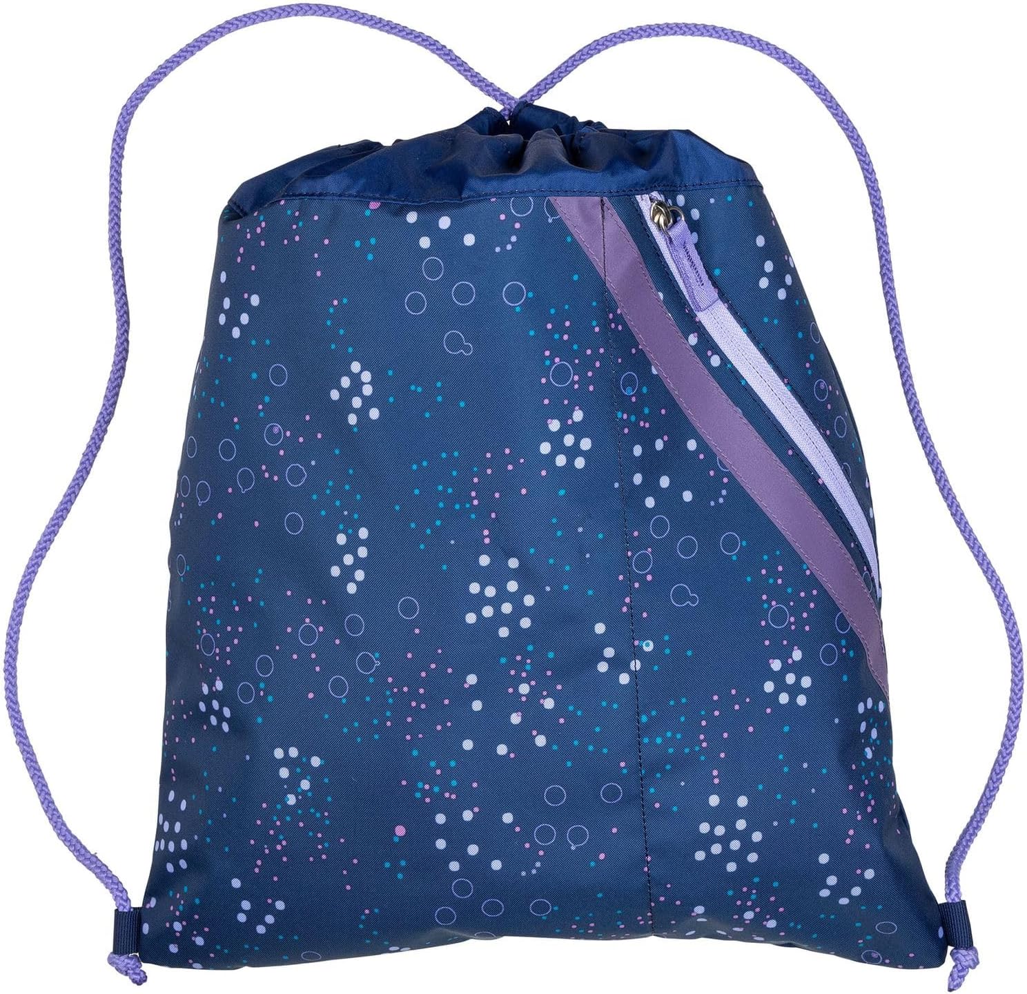DER DIE DAS Lightweight School Backpack, ErgoFlex Deep Ocean Set of 5, Approx. 22 L Volume, Approx. 800 g Weight, Deep Ocean, Backpack – Bild 8
