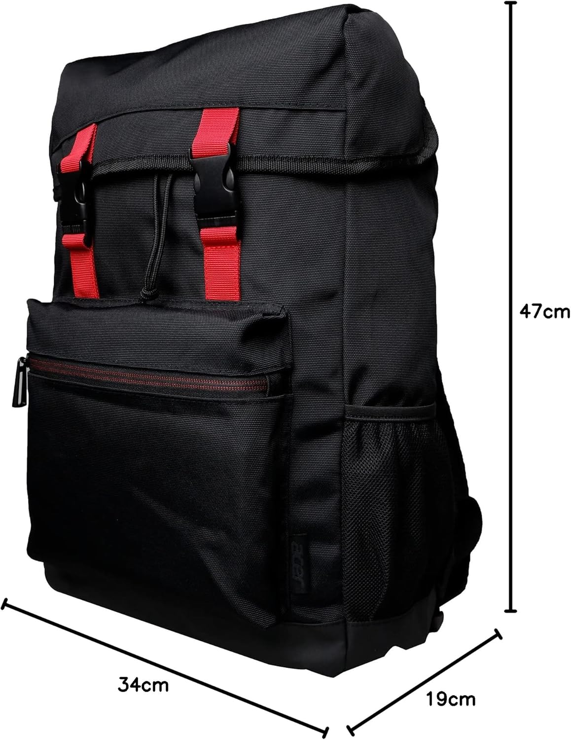 Acer Multi Gaming Laptop Backpack – Bild 8