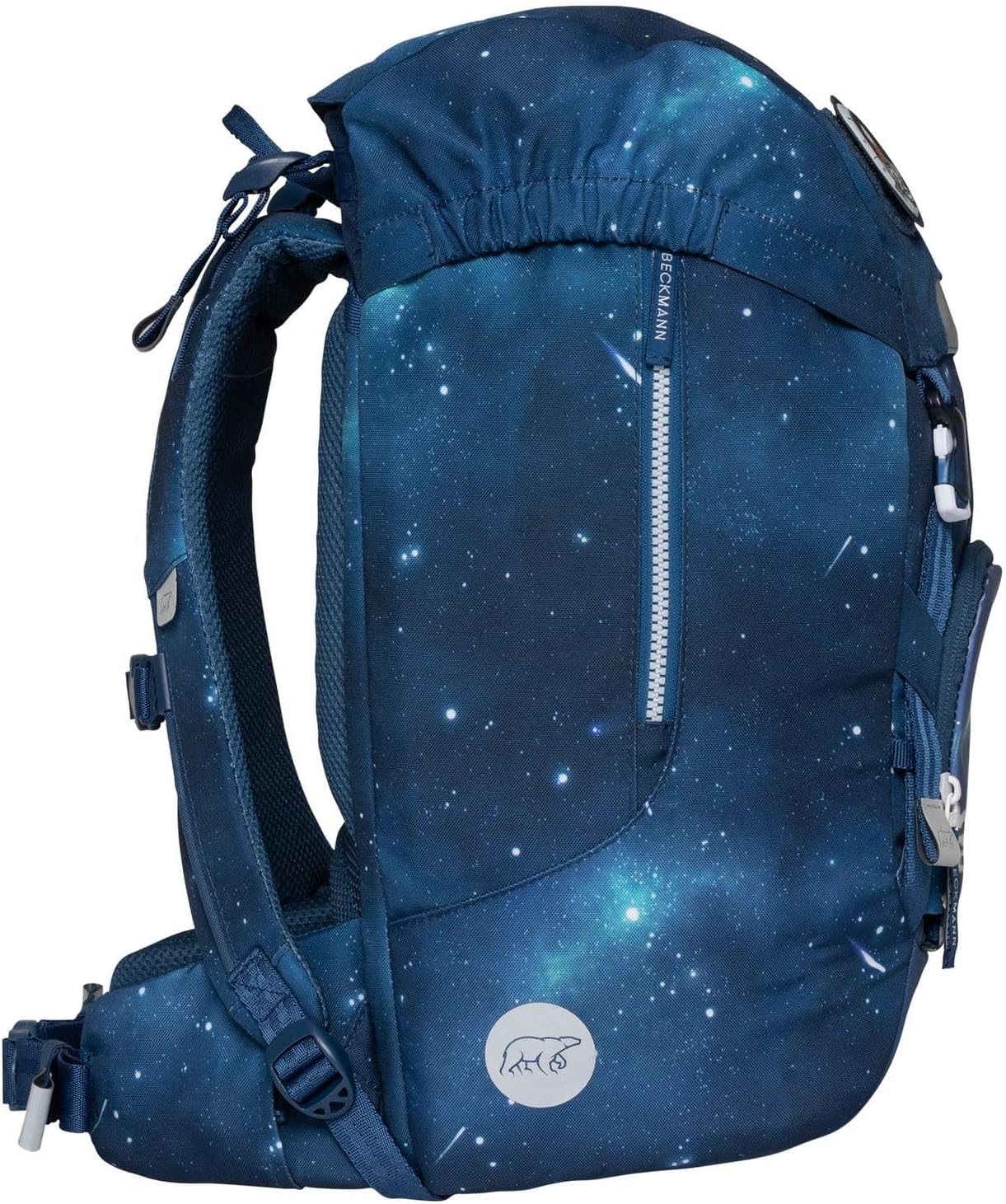 Beckmann Classic Maxi School Backpack Set of 6 – Bild 4