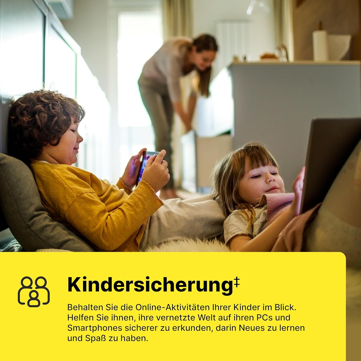 Norton 360 Deluxe 2023 | 5 devices | Antivirus | Unlimited Secure VPN | 1 year | Password Manager | PC/Mac/Android/iOS | Activation code via email – Bild 6