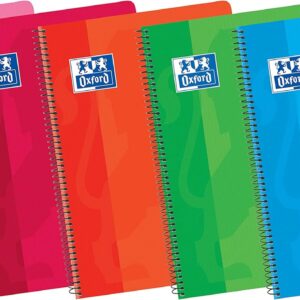 Oxford 100430166 Notepad 5 Pieces
